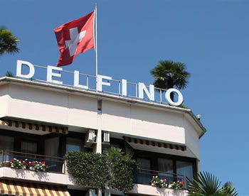 HOTEL DELFINO LUGANO