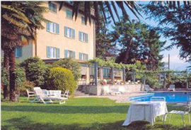 HOTEL VILLA SELVA